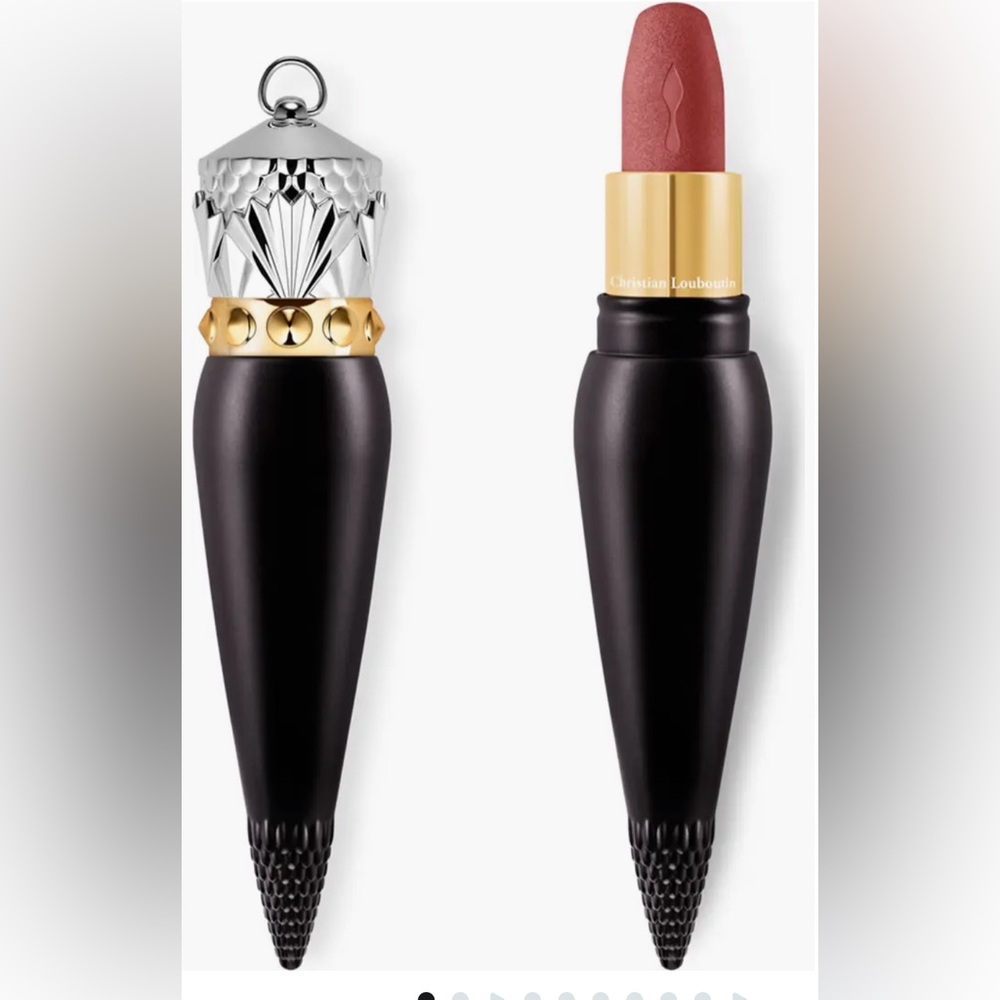 Christian Louboutin Rouge Louboutin Velvet Matte Lipstick